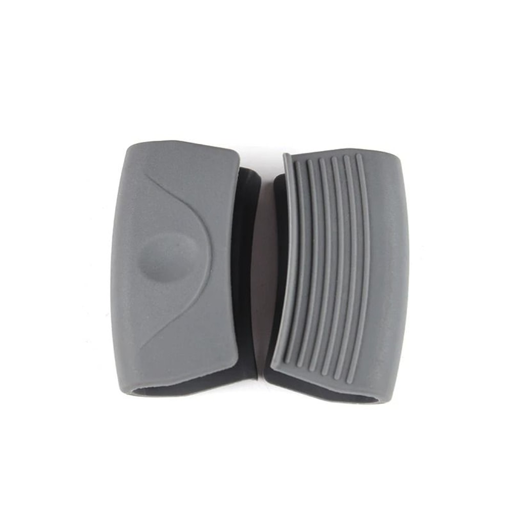 Silicone Pot Handle Grip Pad For Heat Protection And Safe Cooking 1