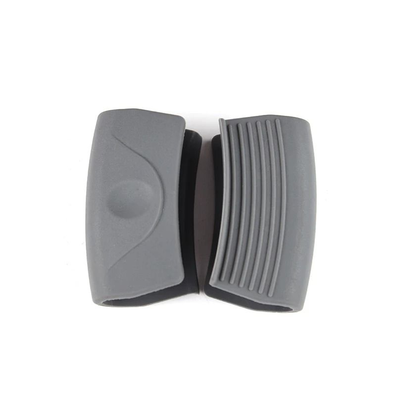 Silicone Pot Handle Grip Pad For Heat Protection And Safe Cooking 1