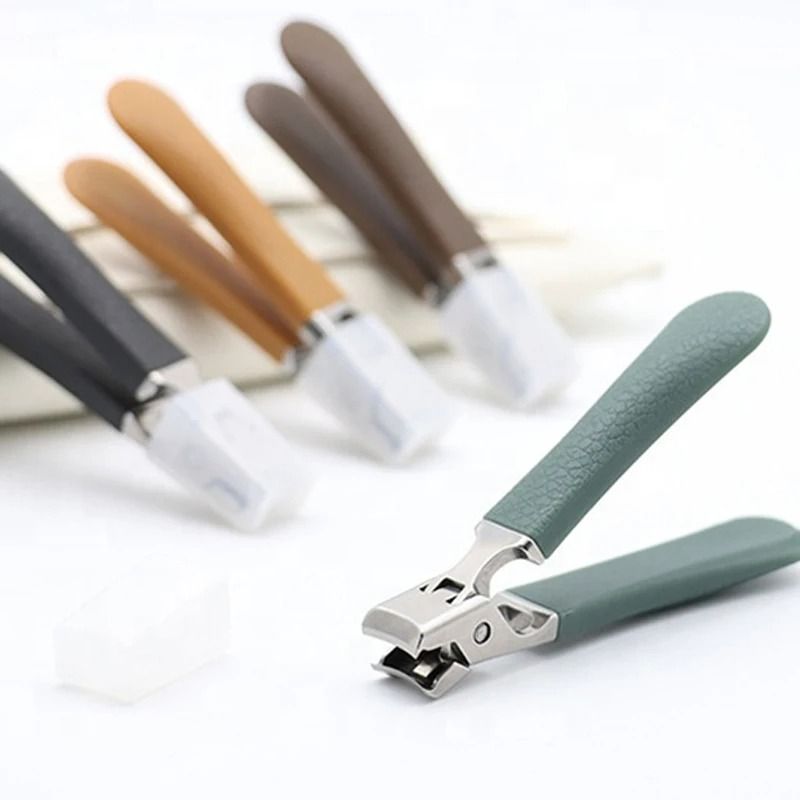 Heavy Duty Nail Clipper For Thick Fingernails And Toenails 1
