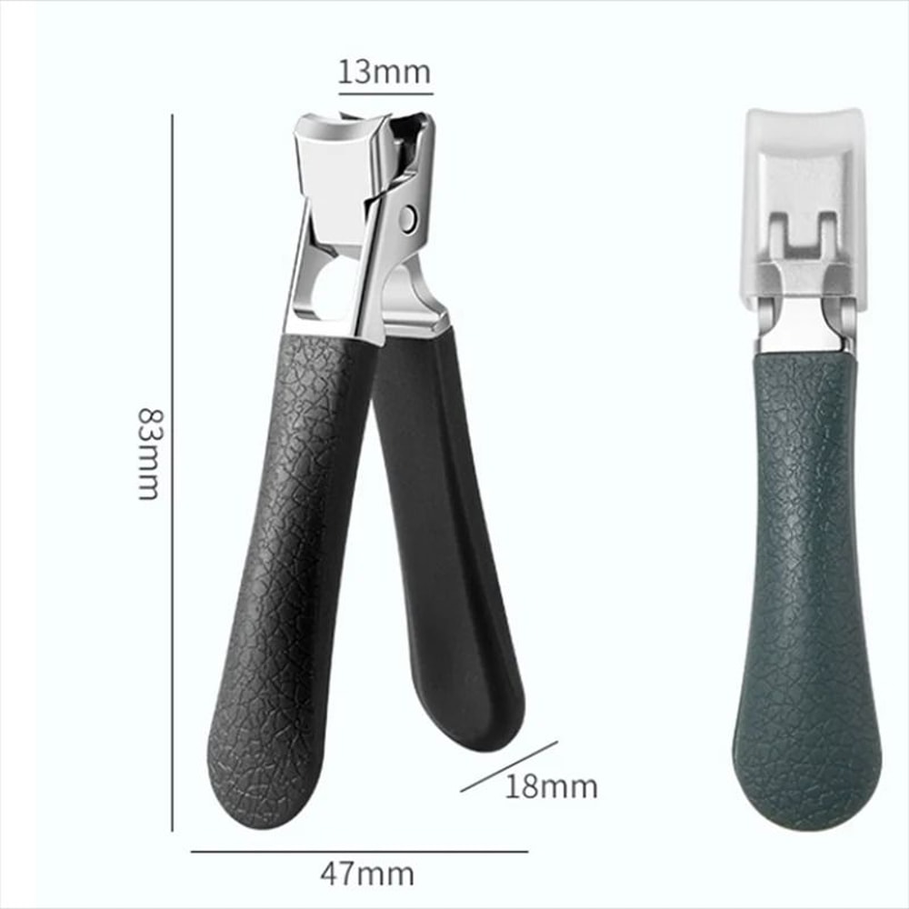 Heavy Duty Nail Clipper For Thick Fingernails And Toenails 5