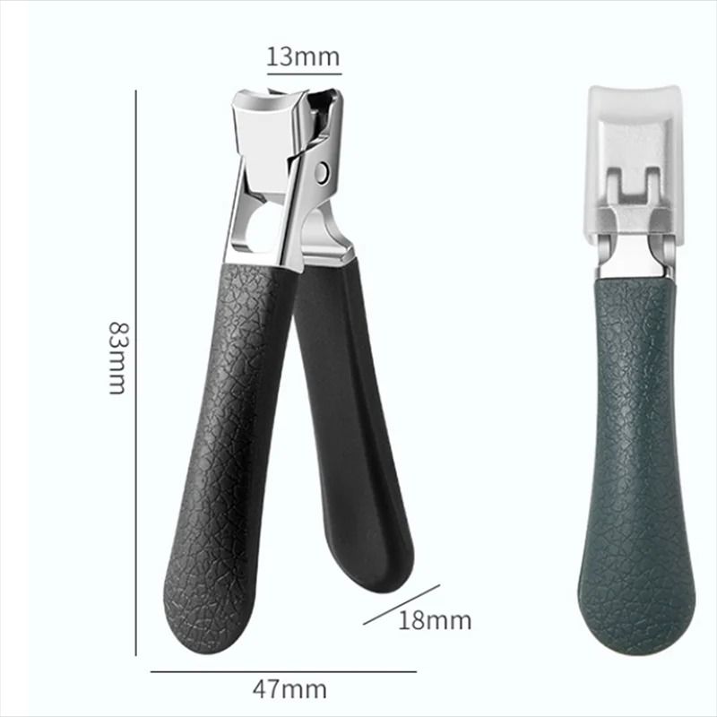 Heavy Duty Nail Clipper For Thick Fingernails And Toenails 5