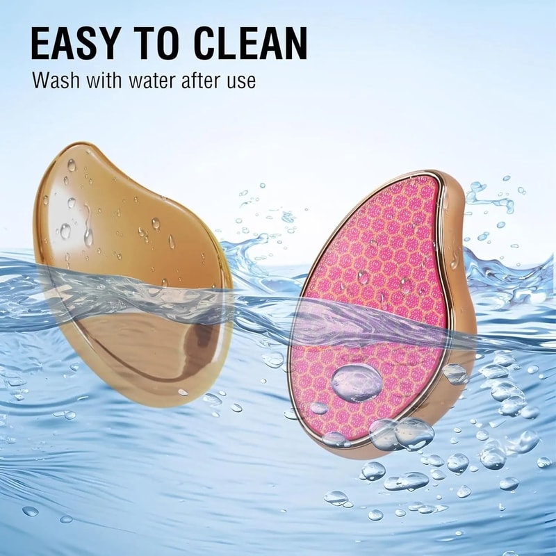 Nano Glass Heel Scraper For Foot Care And Dead Skin Removal 3