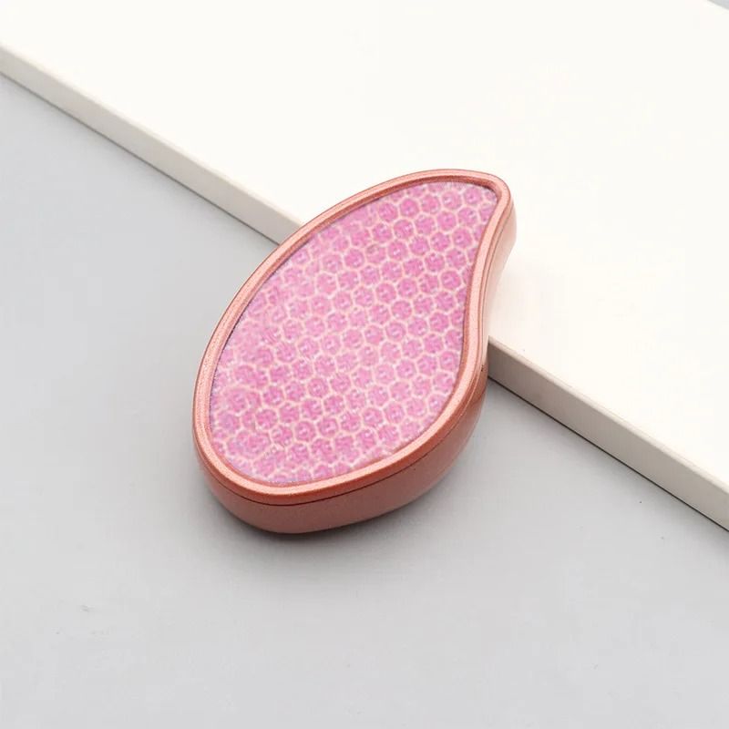 Nano Glass Heel Scraper For Foot Care And Dead Skin Removal 7