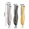 Stainless Steel Nail Clipper With Curved Blades For Precise Manicure Care 5