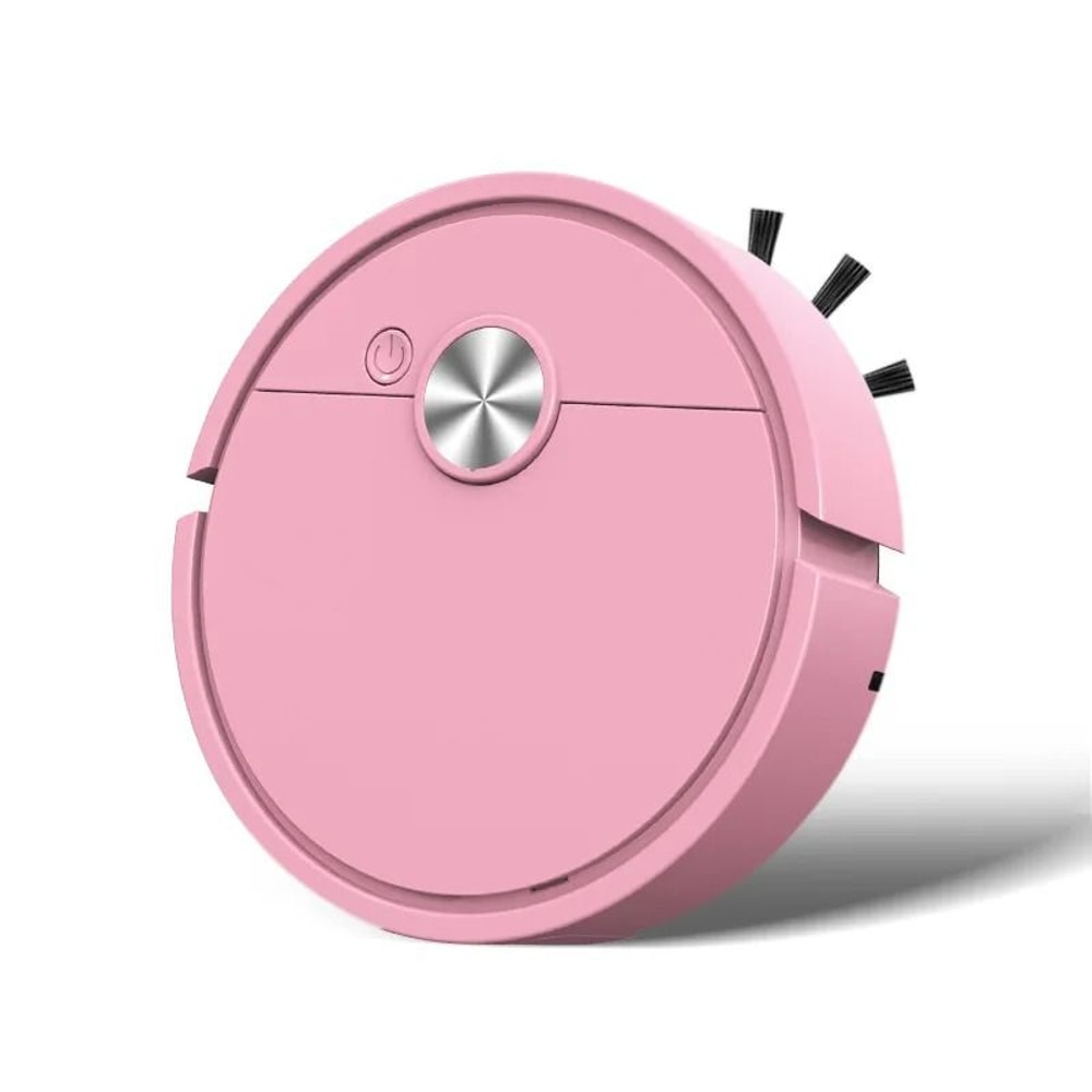 Rechargeable Sweeping Robot Vacuum And Mop For Effortless Home Cleaning 3