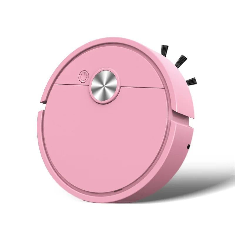 Rechargeable Sweeping Robot Vacuum And Mop For Effortless Home Cleaning 3