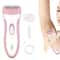 Electric Body Trimmer Shaver For Women Smooth Hair Removal 0