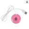 Mini Donut Humidifier And Air Moisturizer For Home And Office 8