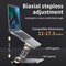 Adjustable Aluminum Laptop Stand For Desk And Tablet Use 1