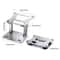 Adjustable Aluminum Laptop Stand For Desk And Tablet Use 5