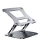 Adjustable Aluminum Laptop Stand For Desk And Tablet Use 6