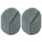Microfiber Wax Applicator Pads For Car Polishing And Auto Care 10
