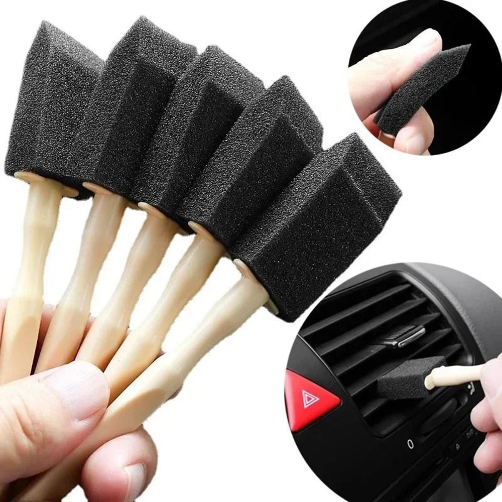 Car Air Vent Cleaning Brush For Interior Dust Removal And Detailing 1
