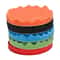 Car Polishing Pad Set For Waxing Buffing And Auto Detailing 3