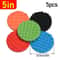 Car Polishing Pad Set For Waxing Buffing And Auto Detailing 6
