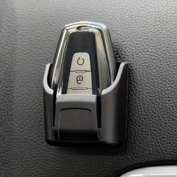 car key organizer box for dashboard storage and easy access