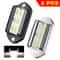 LED License Plate Lights For Truck SUV And Trailer Use 0