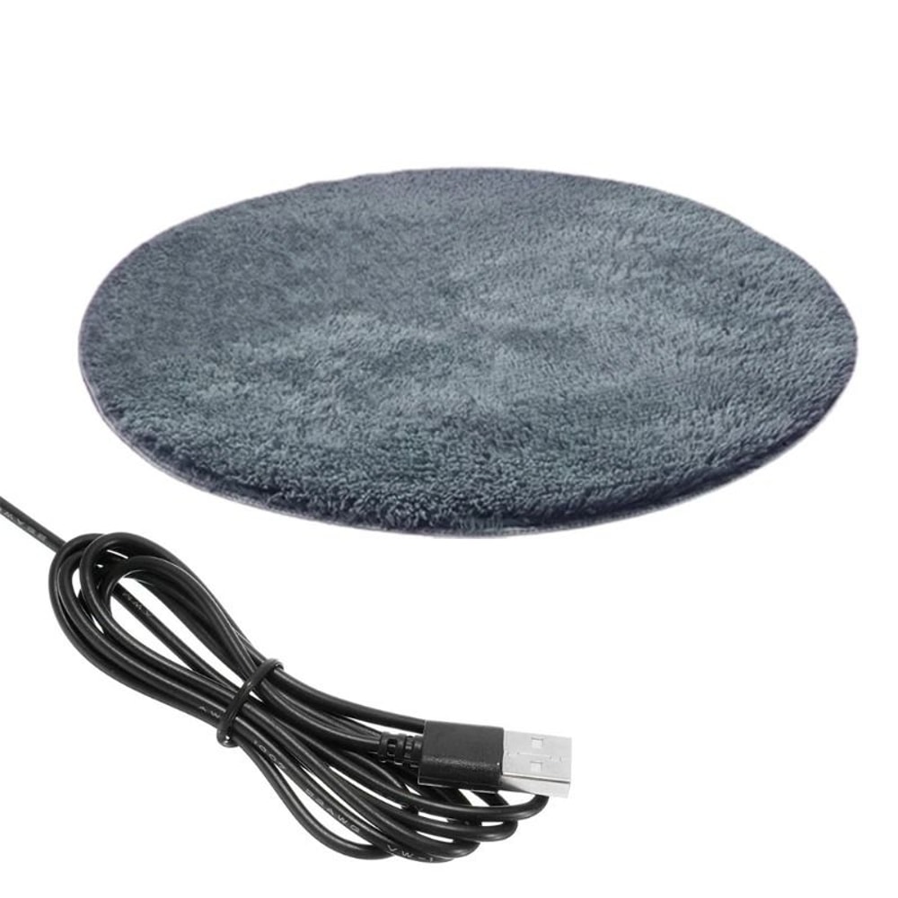 USB Heated Pet Blanket Pad For Cats And Dogs Comfort And Warmth 5