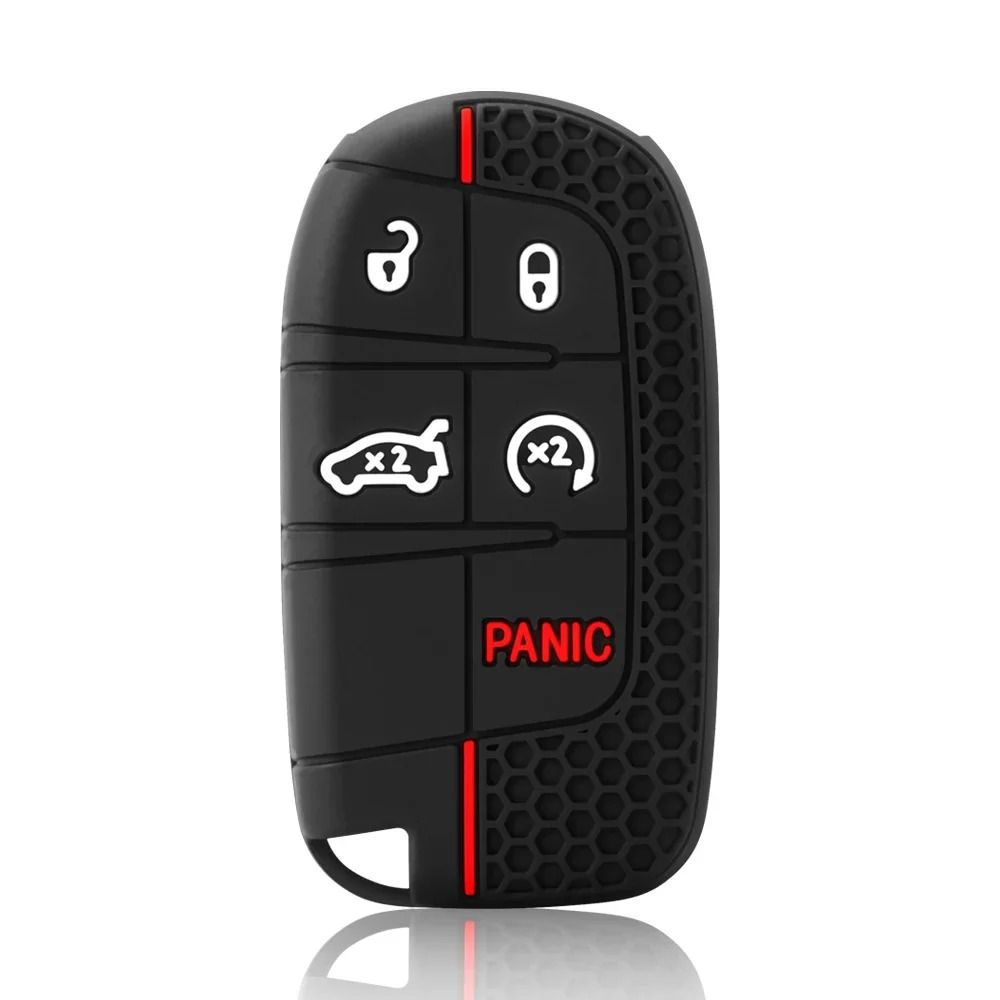 Silicone Car Key Cover Case For Key Protection And Grip 2