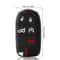 Silicone Car Key Cover Case For Key Protection And Grip 5