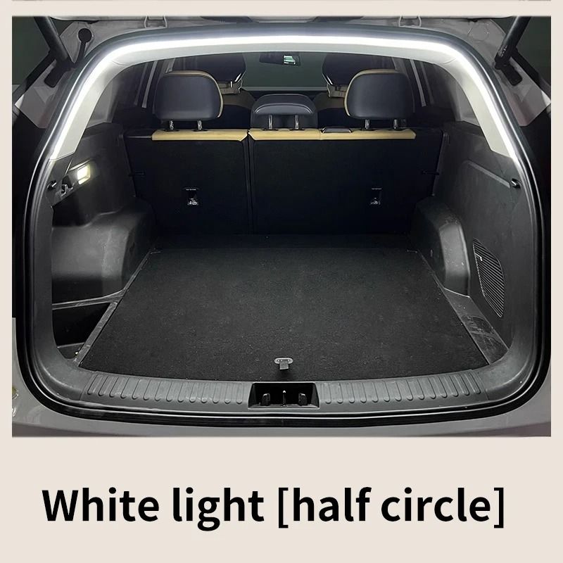 LED Car Trunk Ambient Light Strip With Automatic Sensing 10