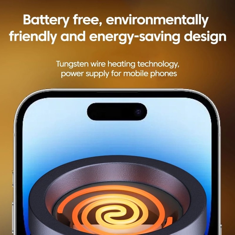 USB C Rechargeable Windproof Mini Cigarette Lighter For Outdoor Usetec 2