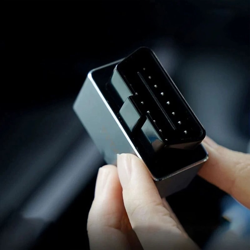 OBD Charging Splitter Adapter With USB Type C Port For Tesla Model 3 And Model Y 5