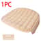 Plush Car Seat Cushion Cover For Front And Rear Seats 6