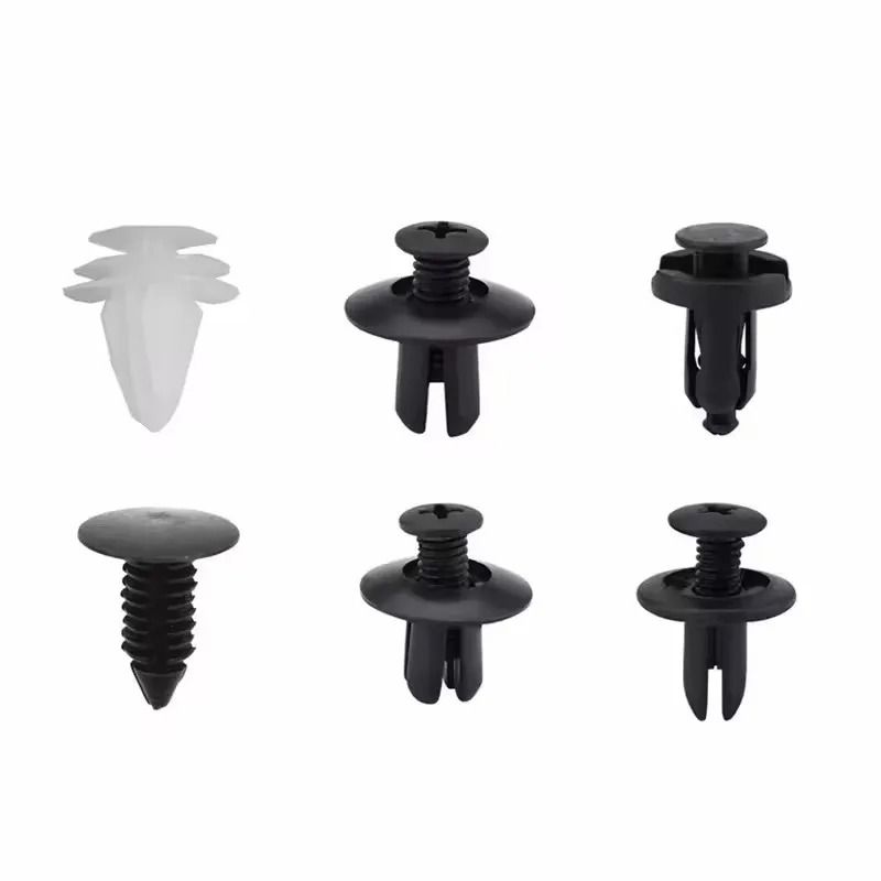 Car Fastener Clips Set For Body Trim And Panel Repair 5