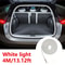 Automatic LED Trunk Light Strip For Car Tailgate Illumination 8