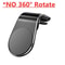 Magnetic Air Vent Car Phone Holder For Mobile Devices 3