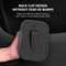 Leather Car Door Cup Holder Organizer For Interior Storage 2