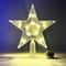 LED Christmas Tree Star Light For Holiday Decoration 2