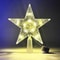 LED Christmas Tree Star Light For Holiday Decoration 2