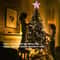LED Christmas Tree Star Light For Holiday Decoration 4