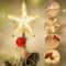 LED Christmas Tree Star Light For Holiday Decoration 5
