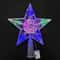 LED Christmas Tree Star Light For Holiday Decoration 7