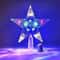 LED Christmas Tree Star Light For Holiday Decoration 9