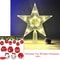 LED Christmas Tree Star Light For Holiday Decoration 10