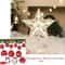LED Christmas Tree Star Light For Holiday Decoration 12