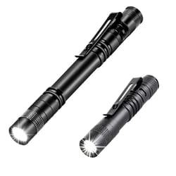 mini portable led pen light for camping emergency and outdoor use