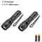 High Power LED Flashlight With Zoom And Multiple Light Modes 10