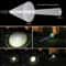 High Power LED Flashlight With Zoom And Multiple Light Modes 5