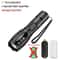 High Power LED Flashlight With Zoom And Multiple Light Modes 6