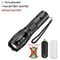 High Power LED Flashlight With Zoom And Multiple Light Modes 6