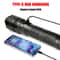 Ultra Powerful Long Range Tactical LED Flashlight With Type C Charging 3