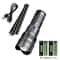Ultra Powerful Long Range Tactical LED Flashlight With Type C Charging 6