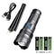Ultra Powerful Long Range Tactical LED Flashlight With Type C Charging 6