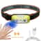 Rechargeable COB LED Headlamp With Motion Sensor For Outdoor Use 8