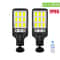 Solar Powered Outdoor LED Wall Lamp With Motion Sensor For Yard And Garden 7